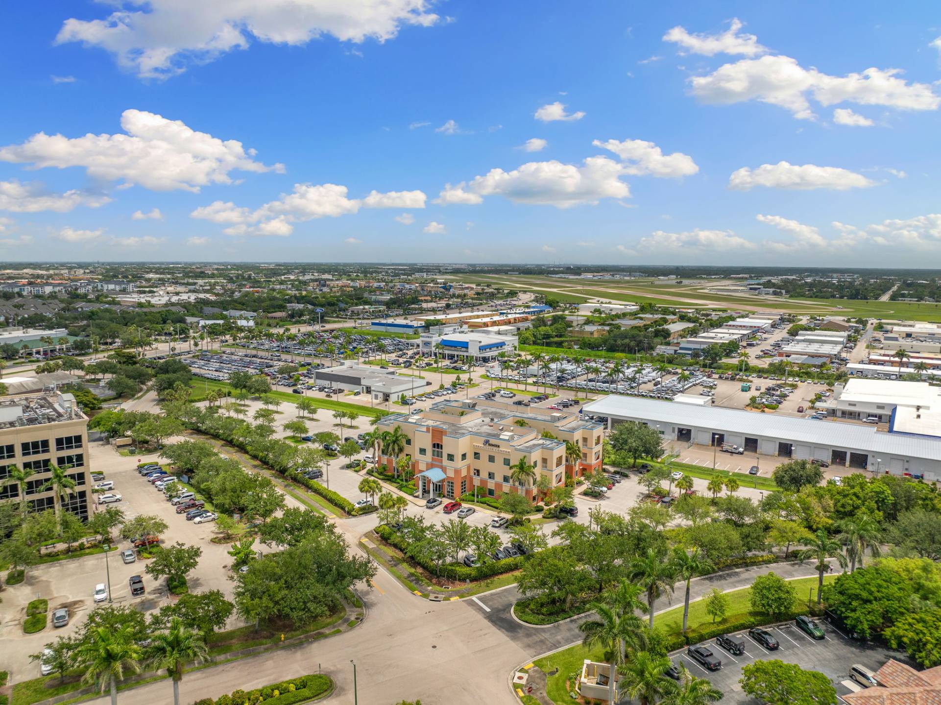 Conveniently Located, Boy Scout and Summerlin. Ample complimentary free parking.