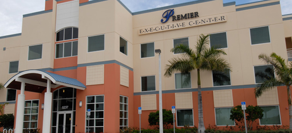 Office space location