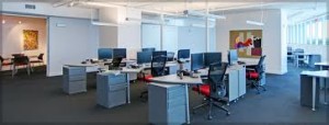 commercial office space rental